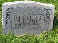 Williams, Frederick J